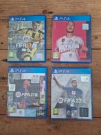 Fifa playstation 4 spellen, Ophalen of Verzenden, Zo goed als nieuw, Sport, 3 spelers of meer