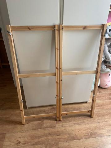 IKEA Ivar Zijpanelen 50x124 - afbeelding 1