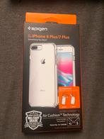 Spigen Ultra Hybrid Air Cushion iPhone Hoesje - NIEUW, Ophalen of Verzenden, Nieuw, IPhone 8 Plus, Hoesje of Tasje