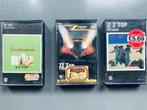 ZZ TOP 3x CASSETTE Tres Hombres Eliminator El Loco, Gebruikt, 2 t/m 25 bandjes, Ophalen of Verzenden, Origineel