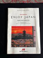 Enjoy Japan Reisgids, Overige merken, Ophalen of Verzenden, Zo goed als nieuw, Reisgids of -boek