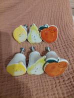 Fruit Lade Knopjes - 6 Stuks - Babykamer, Ophalen of Verzenden, Zo goed als nieuw