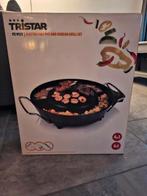 Tristar korean grill set, Ophalen, Zo goed als nieuw, 4 t/m 7 personen
