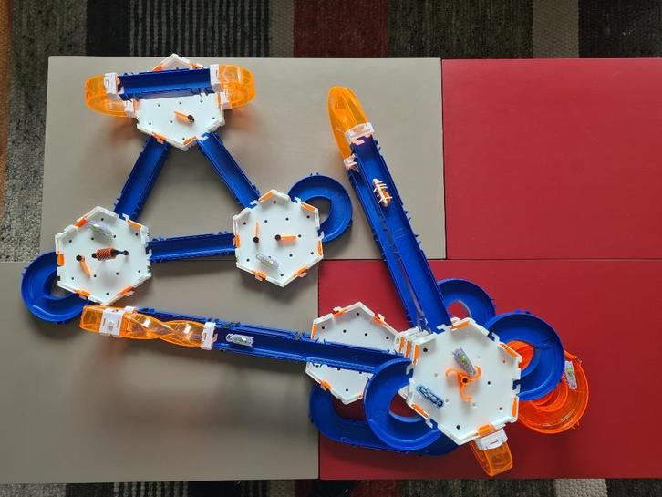Hexbug Nano Nitro, Kinderen en Baby's, Speelgoed | Speelgoedvoertuigen, Gebruikt, Ophalen