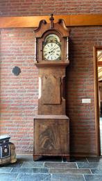 Te koop: prachtige, antieke, Engelse staande klok, Ophalen