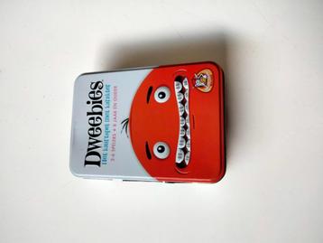 Dweebies, kaartspel, White Goblin Games beschikbaar voor biedingen