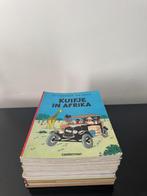 Kuifje Stripboeken - Herge, Boeken, Meerdere stripboeken, Ophalen, Gelezen, Hergé