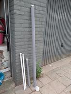 Ikea Verduisterende Rolgordijnen - 160x190 & 60x190, Gebruikt, 150 tot 200 cm, Ophalen of Verzenden, Grijs