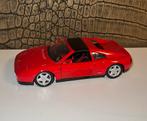 Ferrari 348 GT Modelauto 1:18, Hobby en Vrije tijd, Modelauto's | 1:18, Ophalen of Verzenden, Zo goed als nieuw