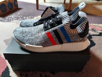 Adidas NMD R1 PK - Unieke Sneakers! beschikbaar voor biedingen
