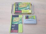 Super Tennis - Super Nintendo verkocht E.R. Amsterdam, Gebruikt, 2 spelers, Eén computer, Ophalen of Verzenden