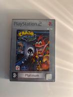 Crash Bandicoot: The Wrath of Cortex - PS2, Spelcomputers en Games, Games | Sony PlayStation 2, Gebruikt, 1 speler, Ophalen of Verzenden