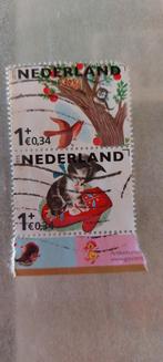 Persoonlijke zegels Nederland, Ophalen of Verzenden, Na 1940, Gestempeld
