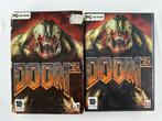 Doom 3 PC CD-ROM 3 Disc versie, Gebruikt, Shooter, 1 speler, Onbekend