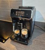 Philips Volautomaat Espresso Machine, Witgoed en Apparatuur, Afneembaar waterreservoir, Espresso apparaat, Zo goed als nieuw, 2 tot 4 kopjes