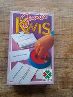 Junior kwis, Hobby en Vrije tijd, Gezelschapsspellen | Kaartspellen, Ophalen of Verzenden
