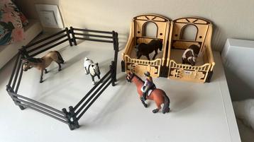 Schleich ponyset beschikbaar voor biedingen