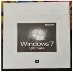 Windows 7 Ultimate. Alle Talen, 32x/64x, (Direct Geleverd!), Computers en Software, Besturingssoftware, Ophalen of Verzenden, Nieuw