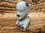 Phrenology hoofd (tattoo variant)., Ophalen of Verzenden