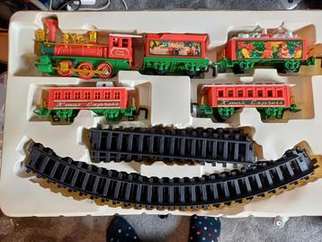 Xmas Express Treinset - kerst beschikbaar voor biedingen