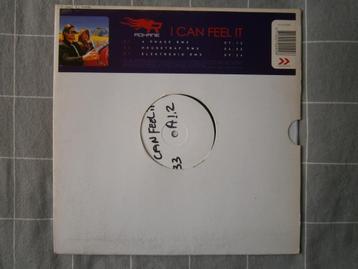 Roxane – i Can Feel it. 2006. Belgium. Electro House Trance beschikbaar voor biedingen