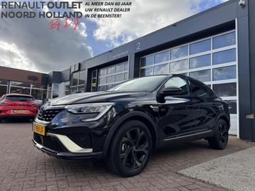 Renault Arkana 1.6 E-Tech hybrid 145 E-Tech engineered beschikbaar voor biedingen