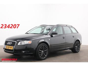 Audi A4 Avant 2.0 TFSI 200 PK Navi Clima Cruise (bj 2006)