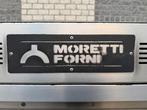 Pizzaoven Moretti Forni en pizzabandoven pizza oven, Ophalen of Verzenden, Ovens, Magnetrons en Steamers