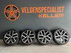 Vw Golf 18 inch Jurva velgen 5x112 Origineel Zomerset zgan, Auto-onderdelen, Banden en Velgen, 18 inch, Banden en Velgen, Ophalen of Verzenden
