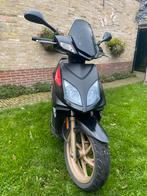 Scooter Kymco Super 8 2008 4-takt Opknapper., Fietsen en Brommers, Scooters | Kymco, Ophalen, Gebruikt, Maximaal 45 km/u, Benzine