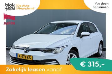 Volkswagen Golf BWJ 2023 | 1.5TSI 131PK Life Bu € 22.899,0 beschikbaar voor biedingen