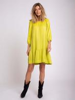 Fifth House Riply jurk maat 34 - Nieuw!, Kleding | Dames, Geel, Nieuw, Ophalen of Verzenden, Maat 34 (XS) of kleiner