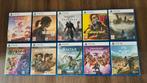 ZGAN PS5 Games (Cyberpunk, Hogwarts, Ratchet, TLOU, Horizon), Spelcomputers en Games, Ophalen of Verzenden, Zo goed als nieuw
