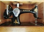 Antieke Singer naaimachine Nooit gebruikt!, Antiek en Kunst, Antiek | Naaimachines, Ophalen