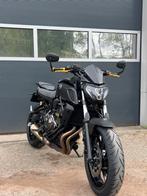 Yamaha mt07 2019 Techblack, Motoren, Motoren | Yamaha, 2 cilinders, Particulier, Minimaal motorrijbewijs A2, 689 cc