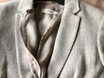 Mooie tijdloze blouse Humanoid in taupe, Ophalen of Verzenden, Gedragen, Maat 38/40 (M)