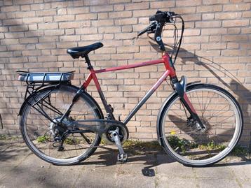 Sparta ion R20I beschikbaar voor biedingen
