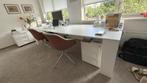 Directiebureau Havic Kantoormeubelen 300x100cm, Huis en Inrichting, Bureaus, Ophalen, Zo goed als nieuw, Bureau