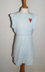 mooie Little Miss Juliette jurk maat 128, Little Miss Juliette, Meisje, Ophalen of Verzenden, Zo goed als nieuw