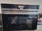 Prachtig Siemens inbouw oven combi magnetron CM656GBS1/40, Gebruikt, Oven met grill, Inbouw, 45 tot 60 cm