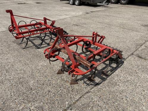 2 X cultivator asperge boomteelt, Zakelijke goederen, Agrarisch | Werktuigen, Overige, Grondbewerking