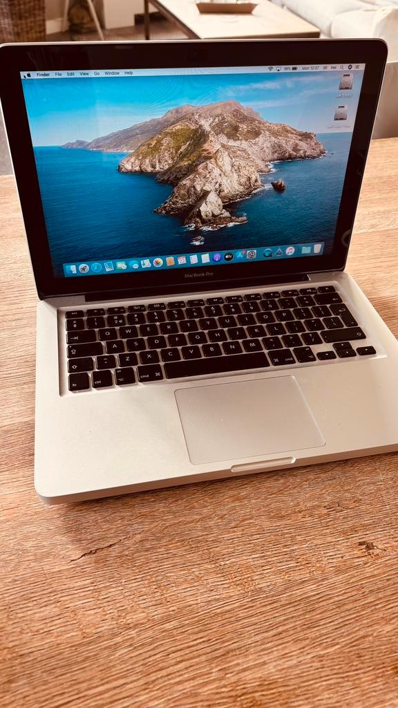 MacBook Pro 13" Mid 2012 512/16GB, Computers en Software, Apple Macbooks, Gebruikt, MacBook Pro, 13 inch, 2 tot 3 Ghz, 512 GB