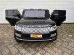 Range Rover Autobiography HSE 2 persoons 4x4 MP4 / Leder, Kinderen en Baby's, Speelgoed | Buiten | Voertuigen en Loopfietsen, Nieuw