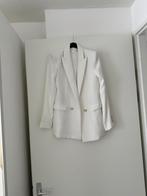 Witte Mango Blazer - Maat S, Mango, Wit, Nieuw, Ophalen of Verzenden