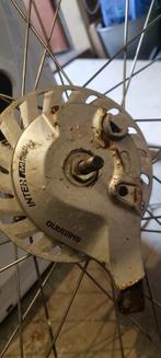 Shimano Inter M Multi Condition SG-8R36 Naaf, Wiel, Gebruikt, Algemeen, Ophalen of Verzenden