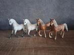 schleich paarden, Ophalen of Verzenden, Zo goed als nieuw, Paard, Beeldje of Figuurtje