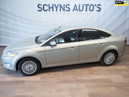 Ford Mondeo 2.0-16V Limited /Clima/Cruisecontrol/Navi/Trekha, Auto's, Ford, Particulier, Te koop, Mondeo, ABS, Airbags, Airconditioning