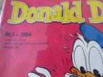 Jaargang Donald Duck Complete Jaargang uit 1984, Ophalen of Verzenden, Complete serie of reeks, Zo goed als nieuw