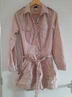 Hm jumpsuit maat 38, Kleding | Dames, Jumpsuits, Maat 38/40 (M), H&M, Beige, Ophalen of Verzenden