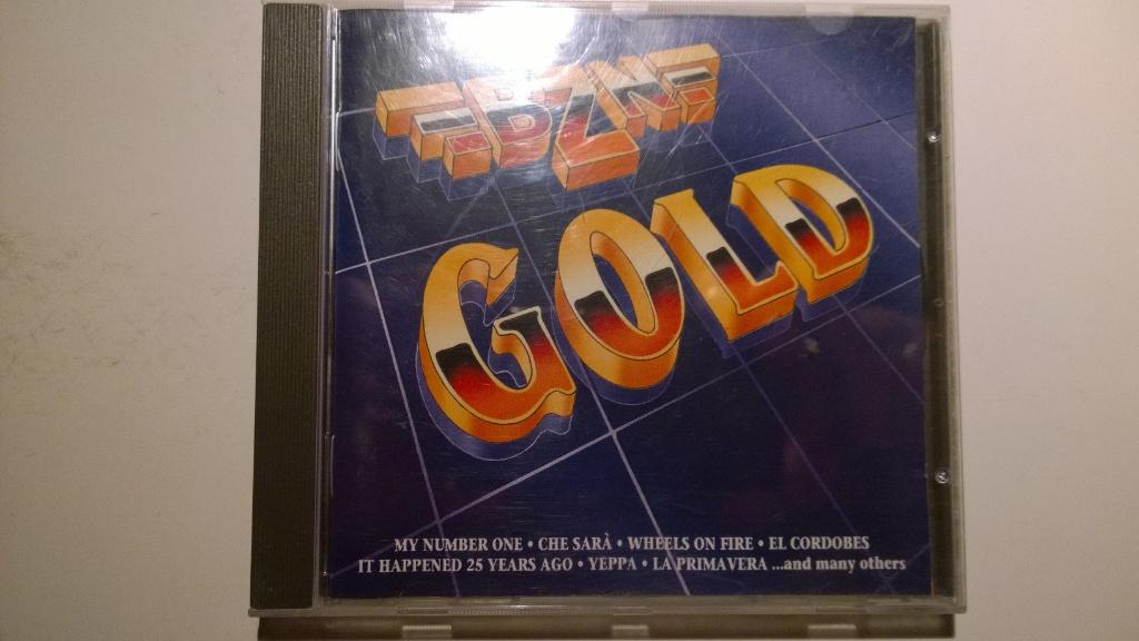 BZN - Gold, Ophalen of Verzenden, Zo goed als nieuw